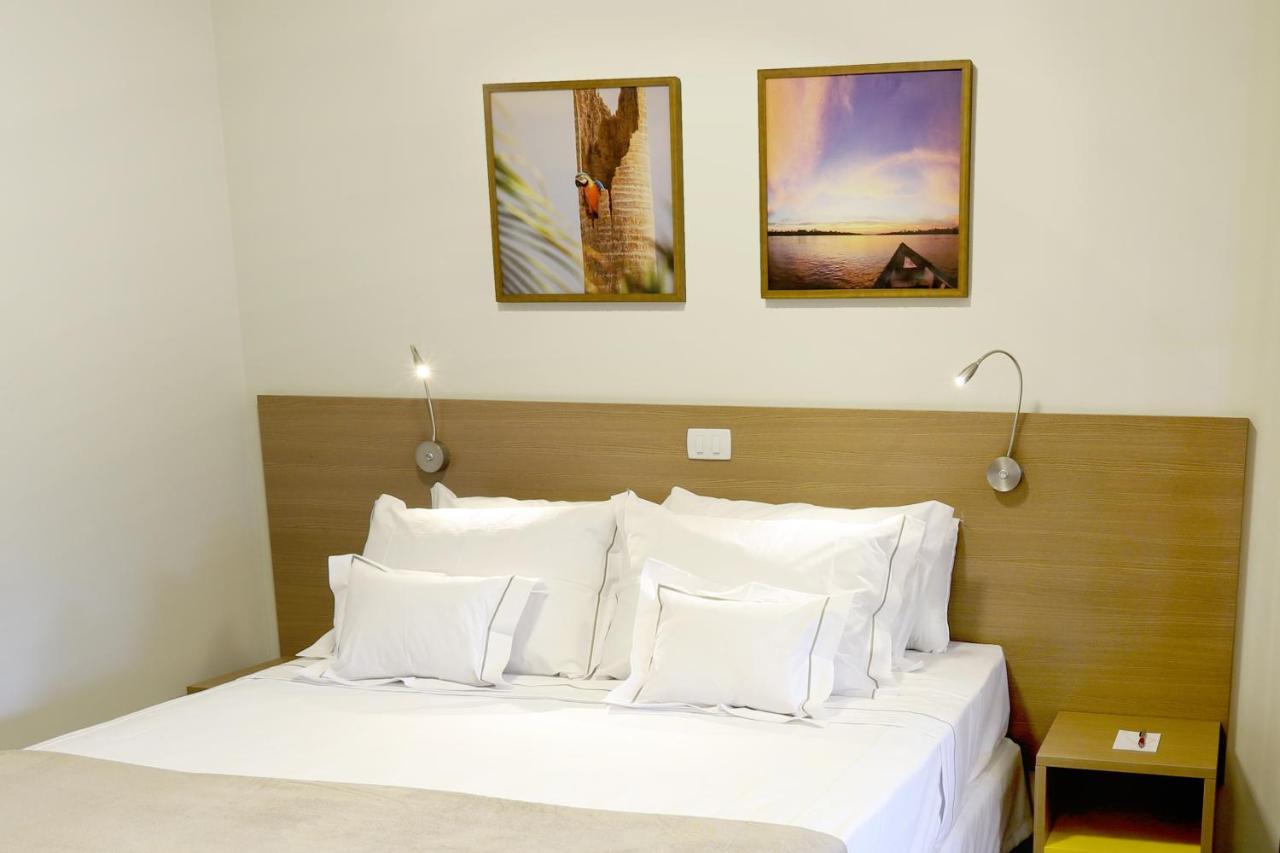 Promenade Bonito All Suites Exterior photo