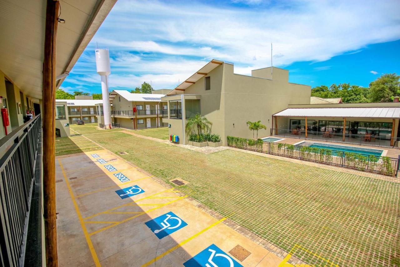 Promenade Bonito All Suites Exterior photo