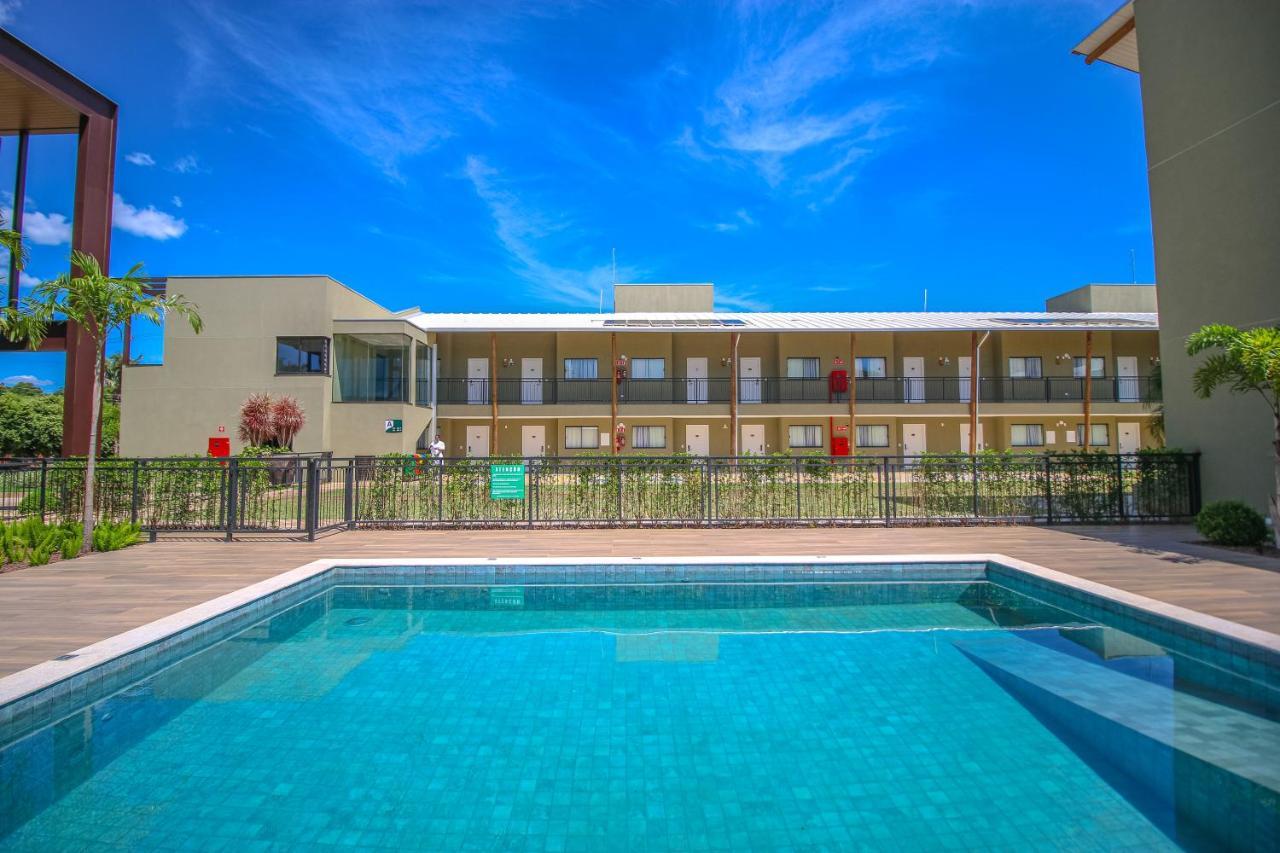 Promenade Bonito All Suites Exterior photo