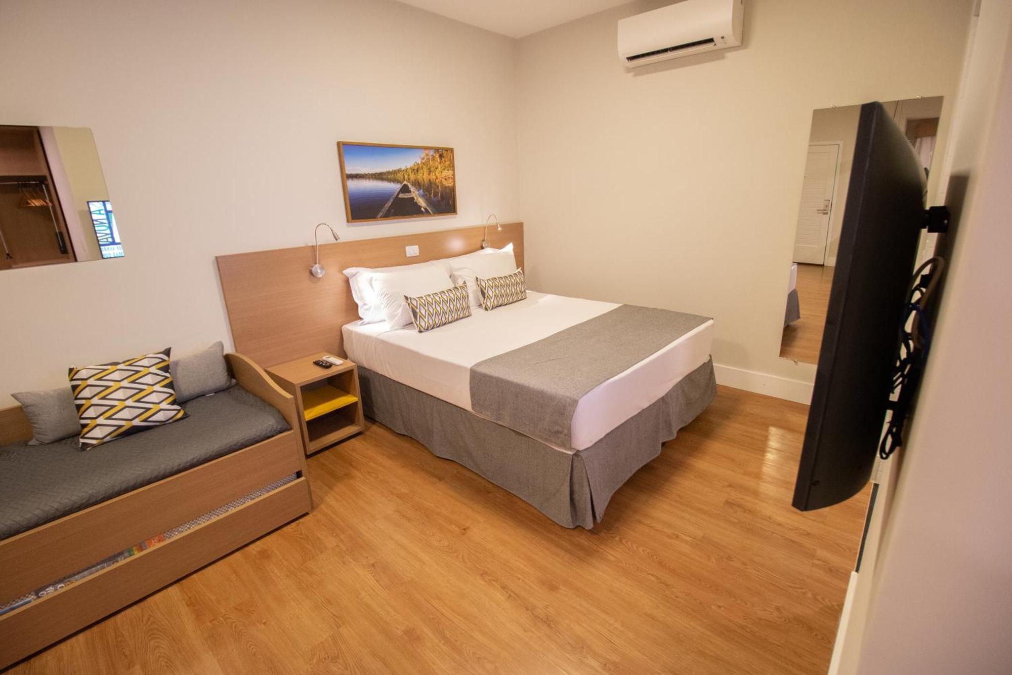 Promenade Bonito All Suites Room photo